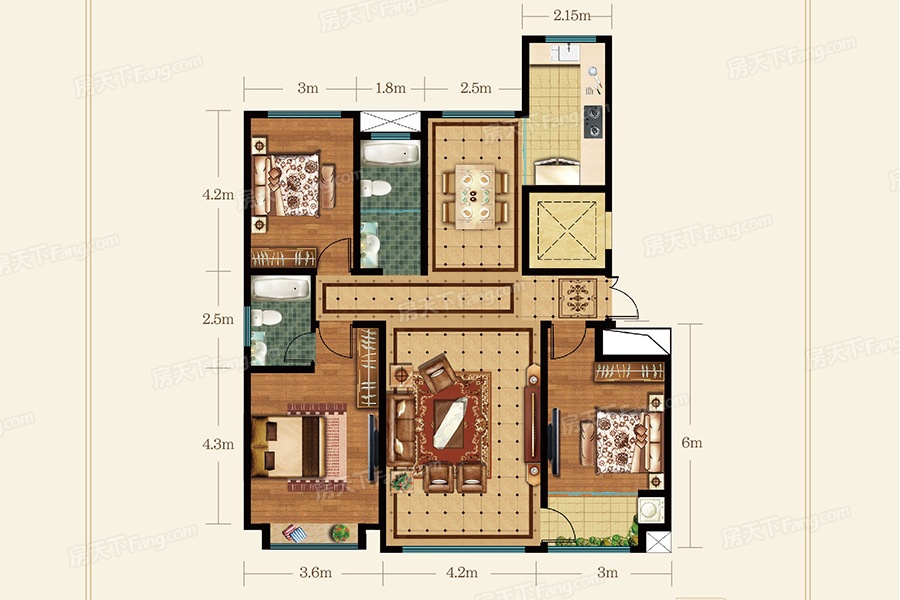 紫宸名郡怎么样 紫宸名郡房价