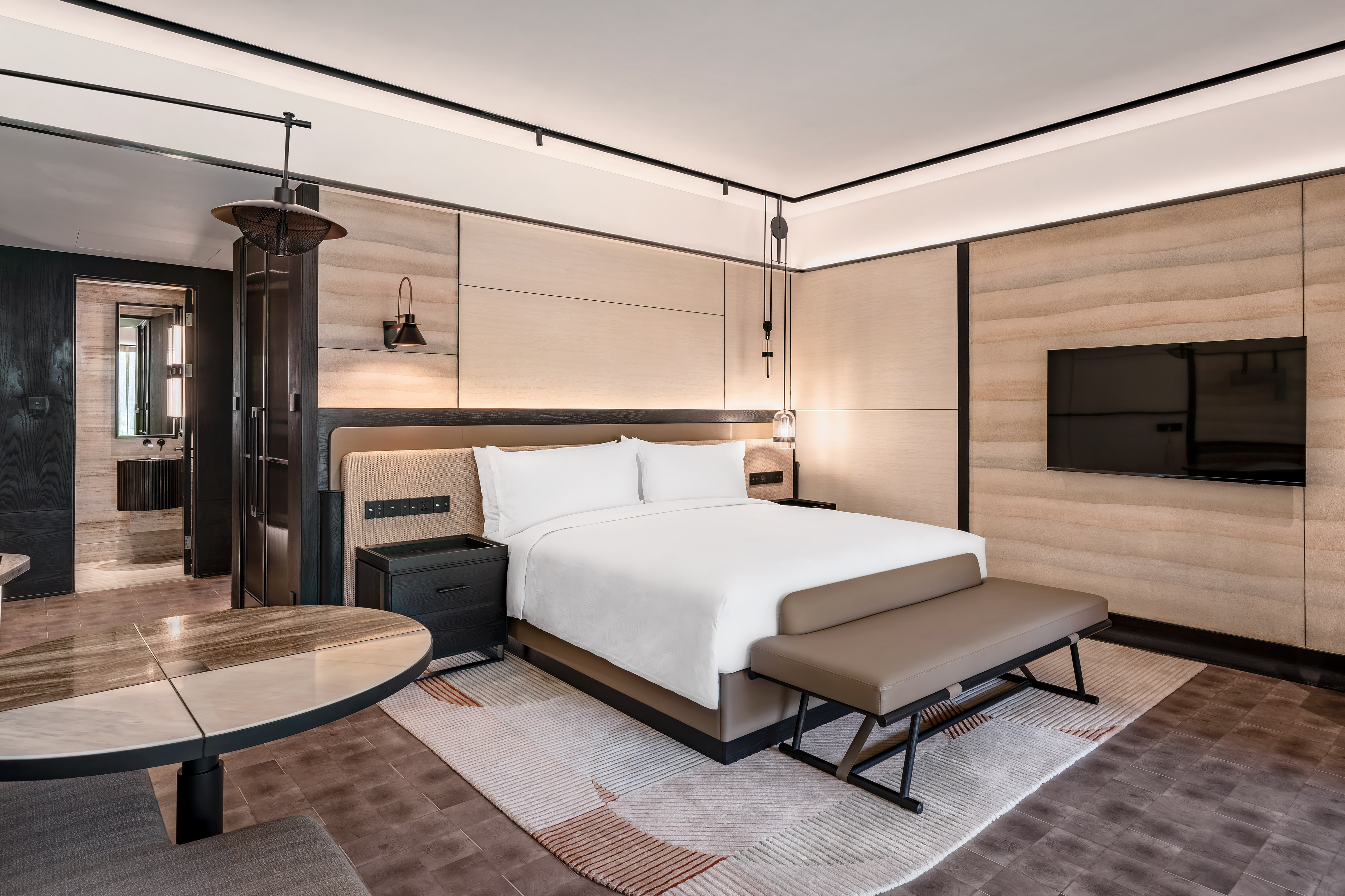 当工业风遇上江南园林,南京珺懋酒店演绎百年水泥厂的潮酷新生