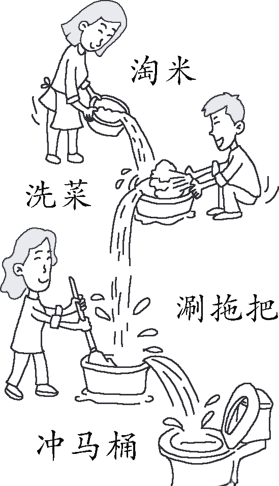 三年级上册期末阅读综合复习