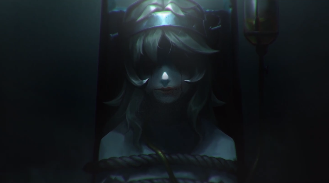 第五人格:伽拉泰亚的护工被刻入雕像之中,终于有了恐怖的模样