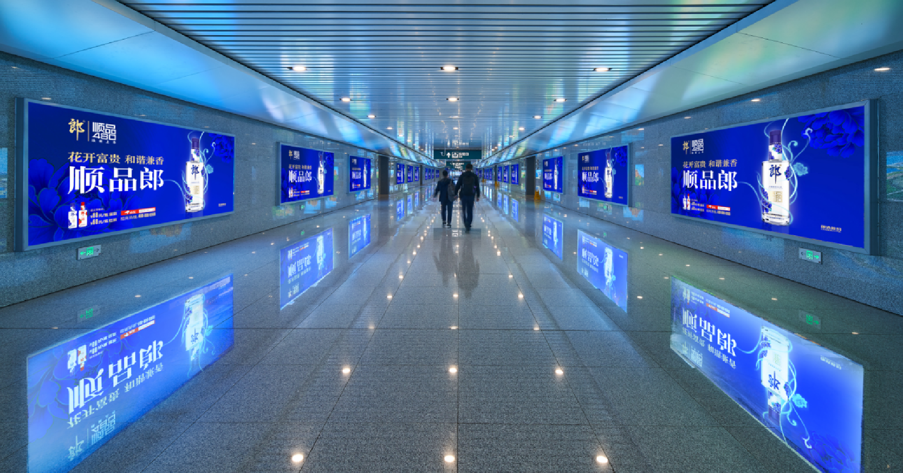 济宁北站广告 济宁北站高铁灯箱广告