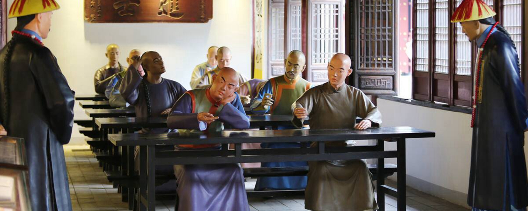 出仕与入仕的区别?古代科举考试有多难?