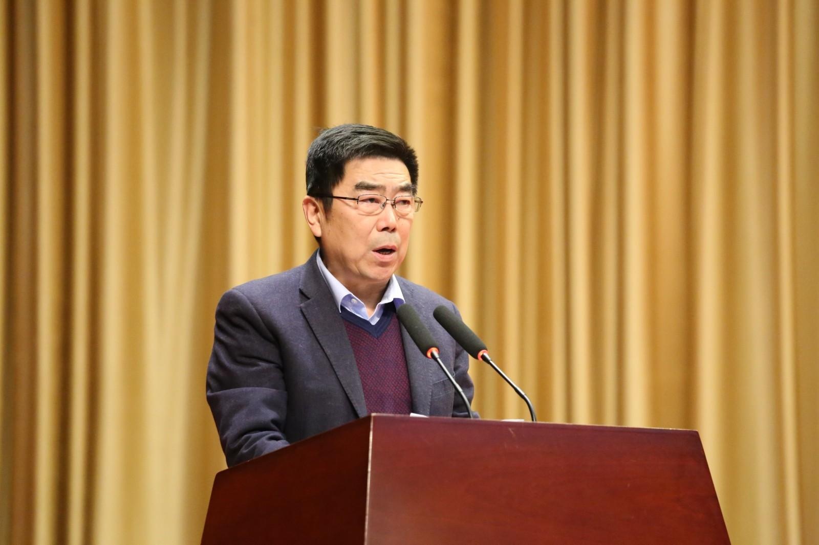 德州市住房和城乡建设局党组书记,局长马文喜:立足职责 狠抓落实 全力