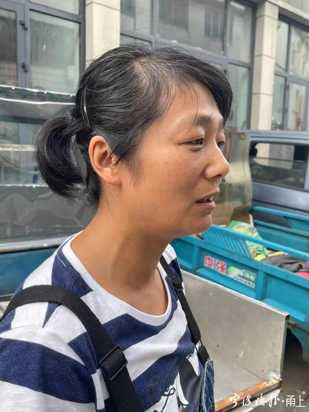 菜场里的"野生女作家",摆摊之余出了2本书