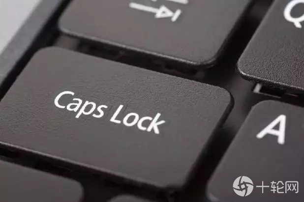 键盘上不起眼的大小写转换键:caps lock怎么被发明的?