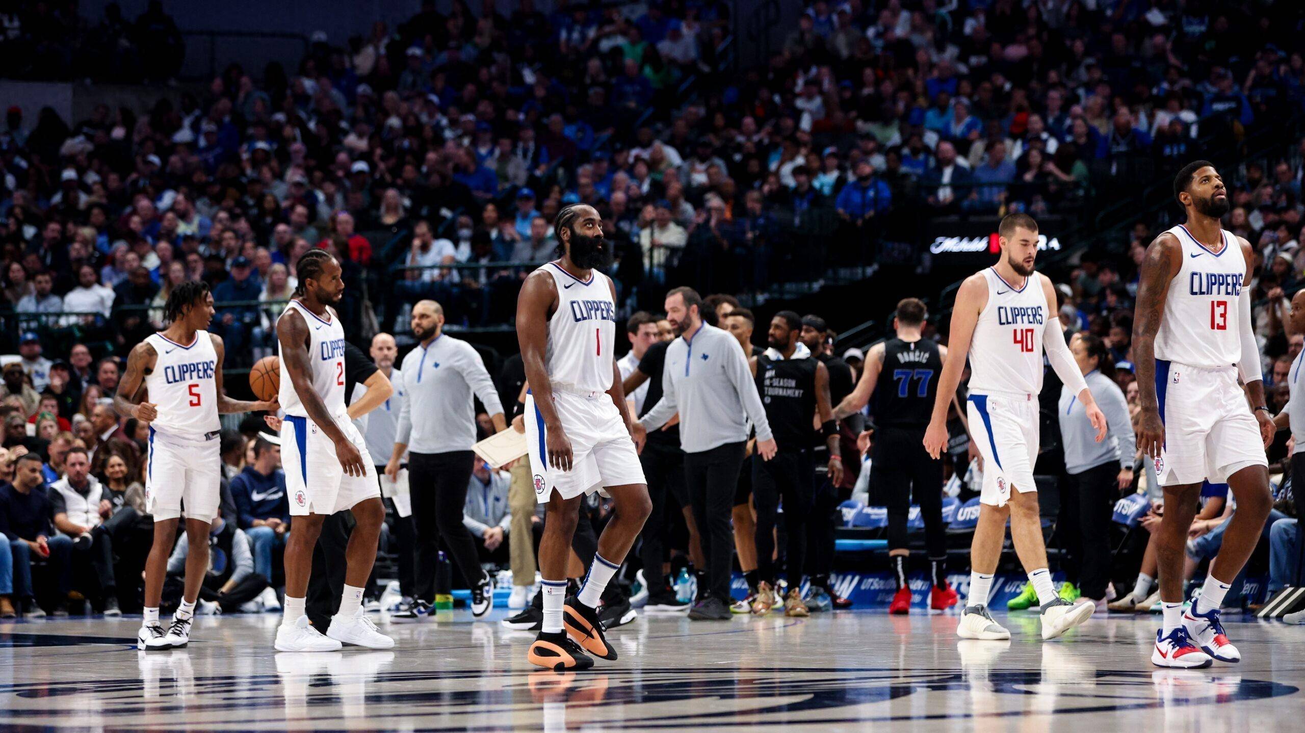 揭秘快船崩塌内幕:伦纳德毒药合同 比尔天坑交易为何毁掉豪门?