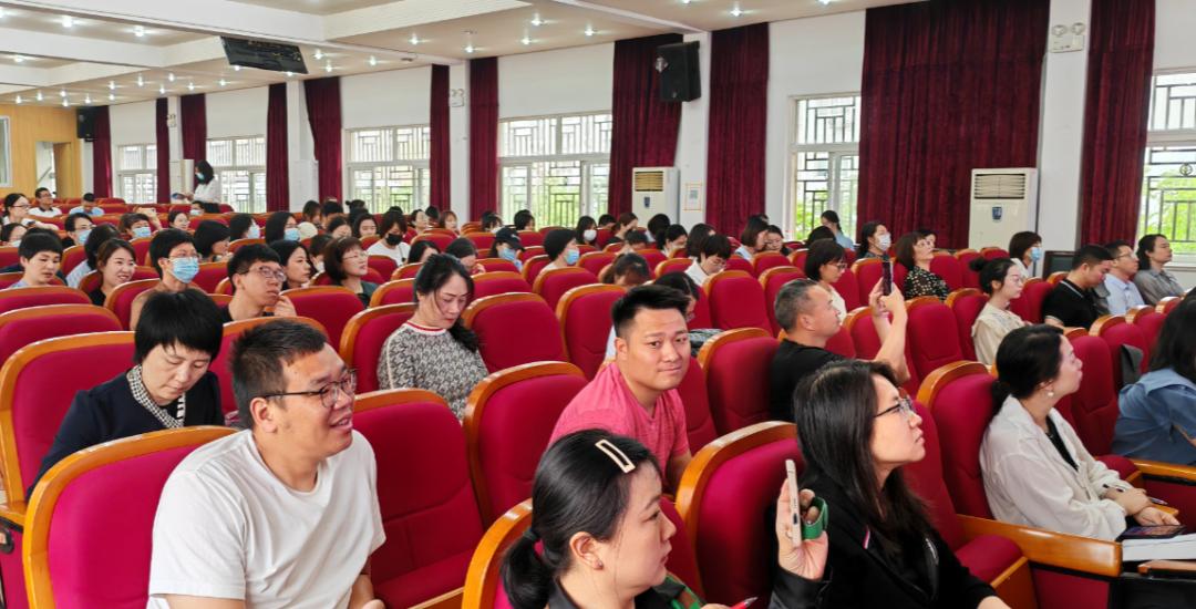 食养是良医——走进瑞安市安阳实验小学||2023年温州市全民营养周系列