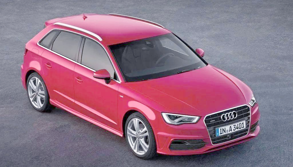 女士中高级轿车车型