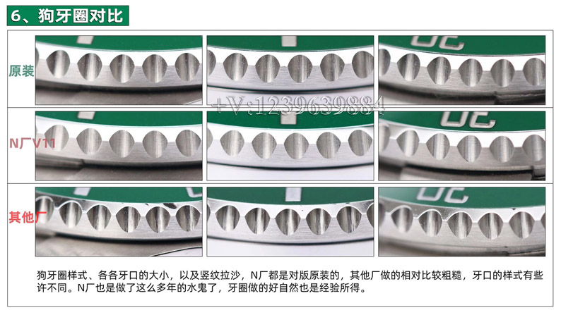 N厂劳力士,N厂v11水鬼,N厂绿水鬼,N厂手表,劳力士水鬼
