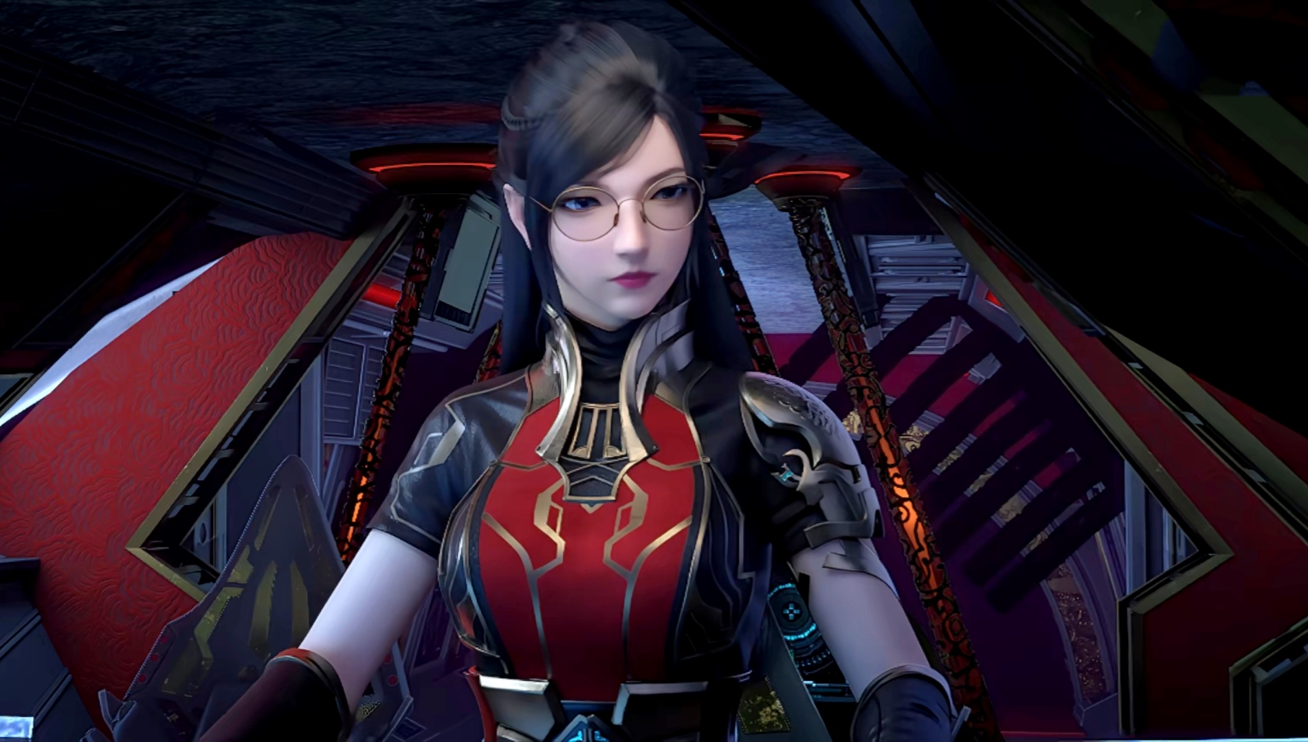 雄兵连:卡尔随手就给苏玛丽升级四代神体?导演是把观众当傻子?