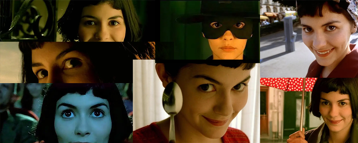 影评《天使艾米丽》:一部有些怪诞,却不缺失灵魂的电影