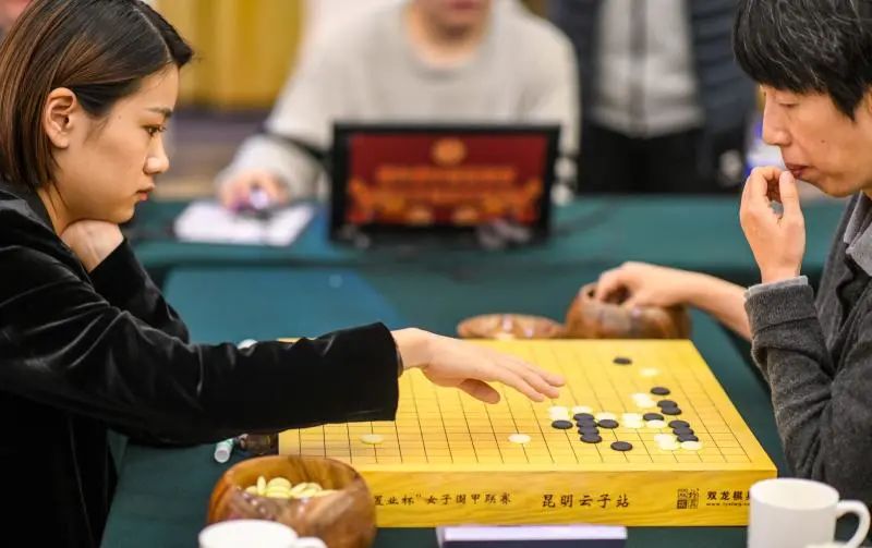 陈鹏举:琴声和棋力之上
