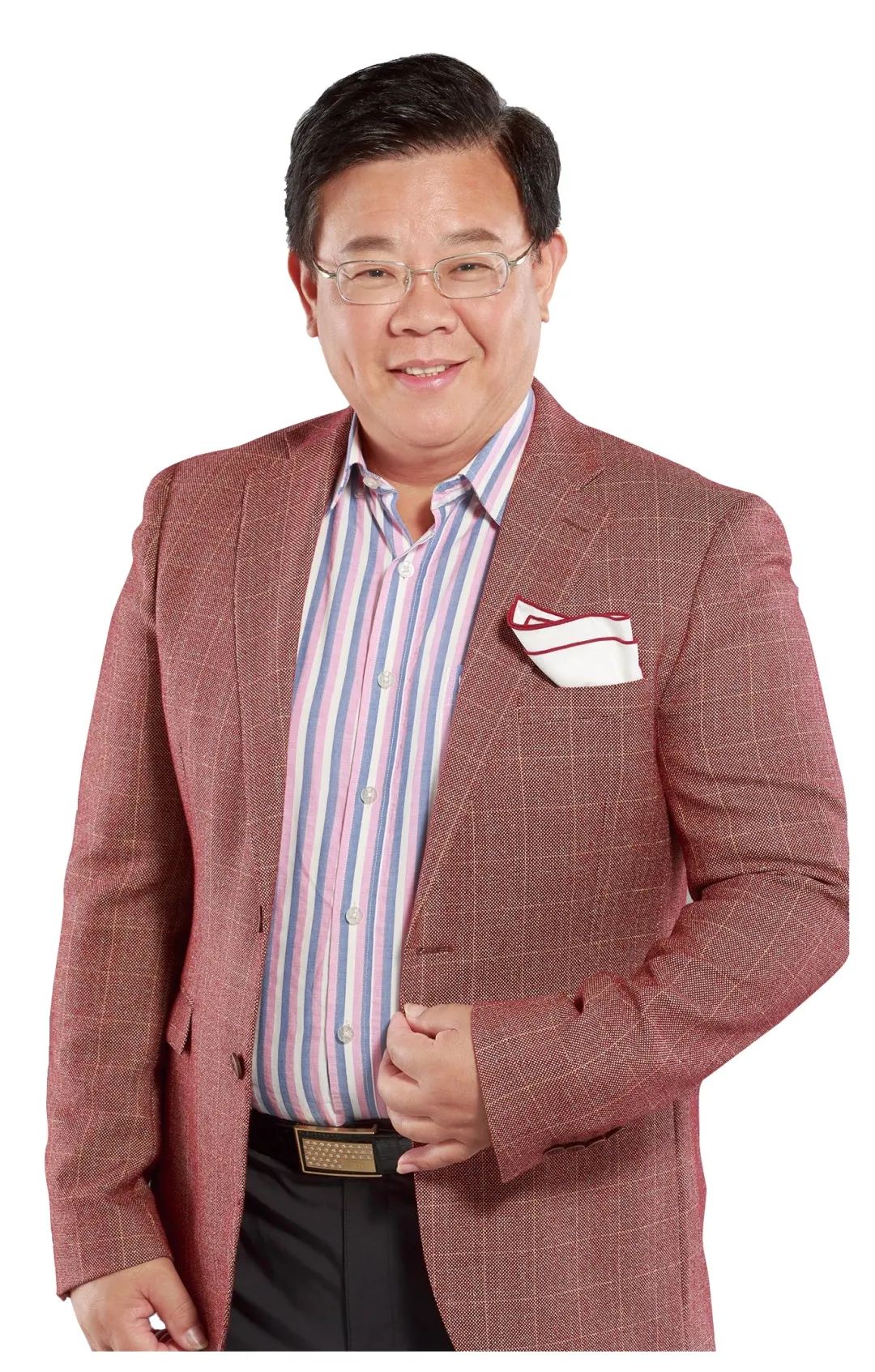 你无听错!达哥,林劲真系请吃饭