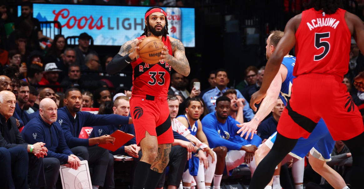 haynes:猛龙后卫特伦特执行下赛季球员选项