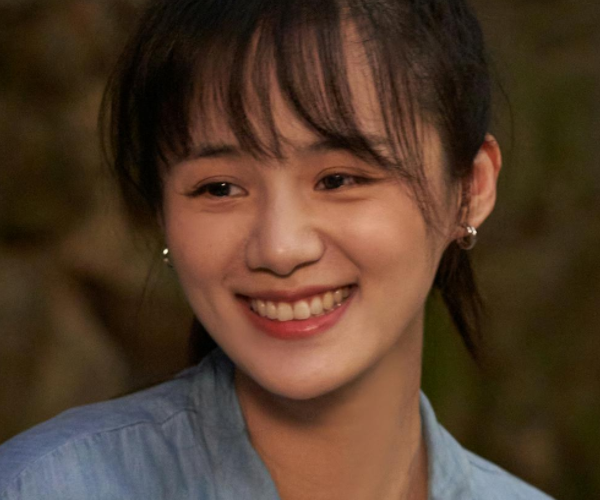 《遇到了救星》记住李霖霏,酷似安悦溪,虽然是新人但很有灵气