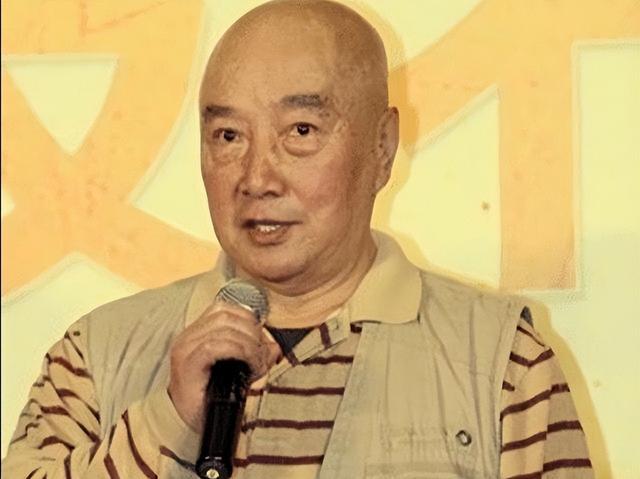 还记得《少林寺》里的昙宗大师吗?这位传奇老人走了