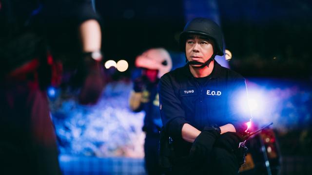 核弹威胁青马大桥《拆弹专家2》爆炸场面更震撼