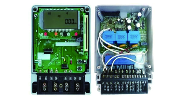 智能电表内部图片