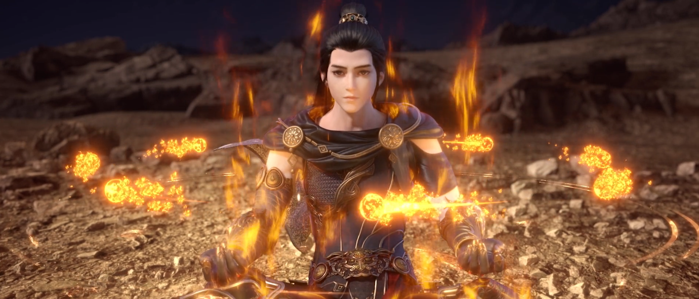 星辰变第四季圆满收官,片尾不忘发福利,修真界的魅力完美呈现