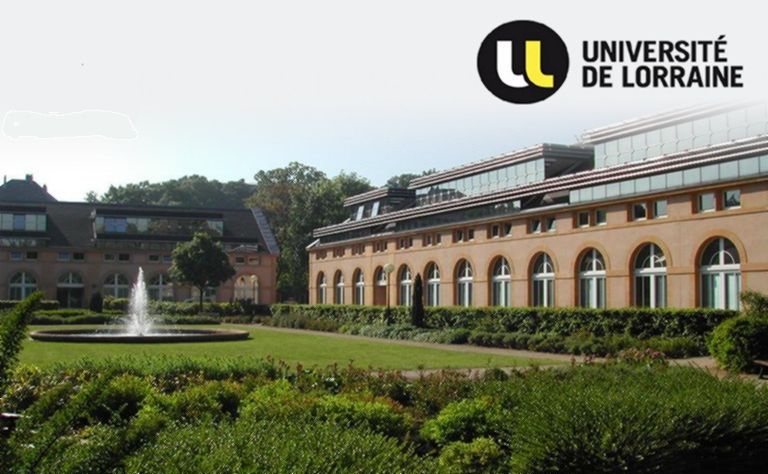 法国洛林大学全奖博士招生
