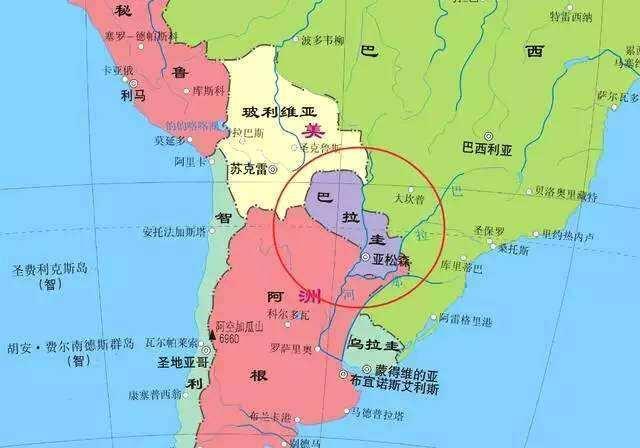 玻利维亚和巴西交换领土,玻利维亚为何同意以大换小?