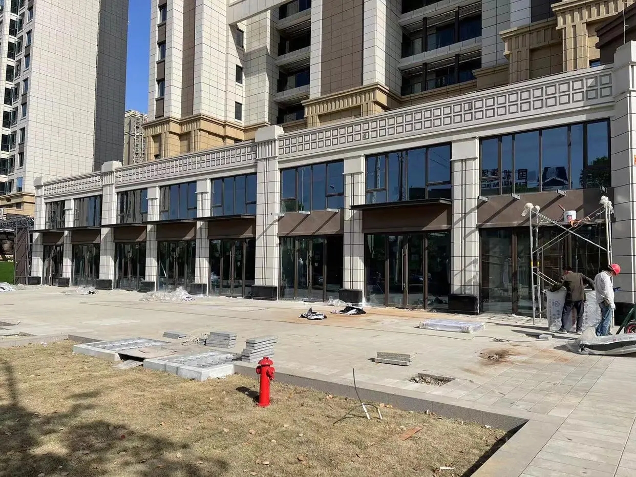 汉口商铺《星悦城六期玺樾》二环城芯 百万人流 6米层高