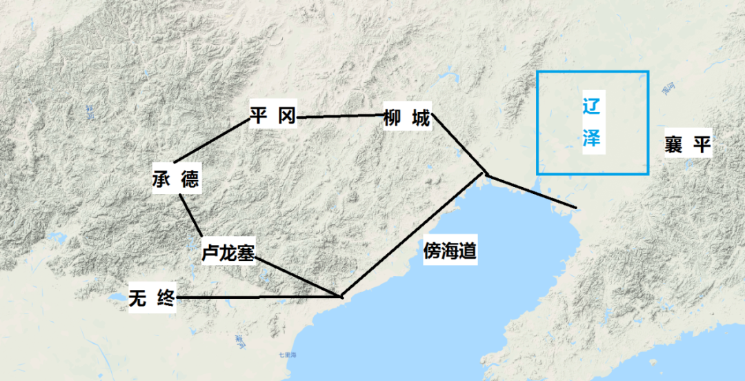 鉴史百战:政变高平陵(峰)