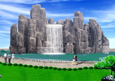 湛江假山厂家 阿拉善水泥假山厂家 伊犁广场制作 衡水假山施工队