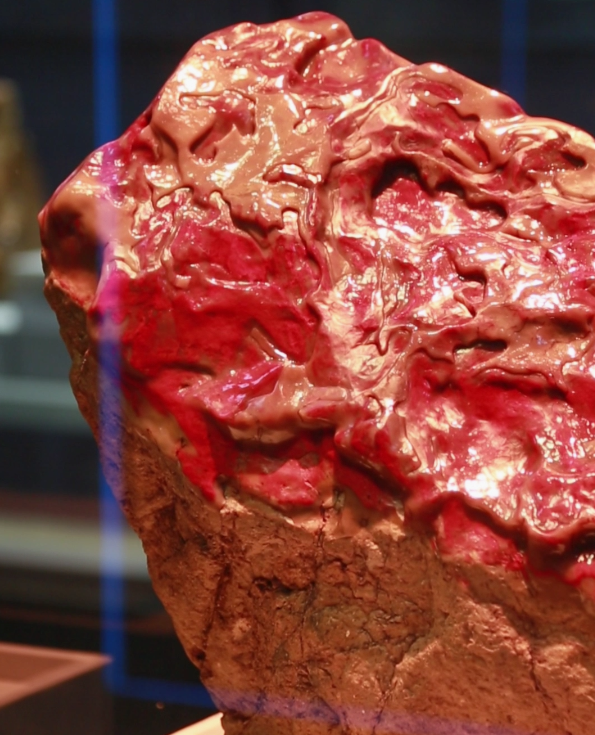 坠落的陨石去哪儿了?潮新闻带你去地质博物馆一探究竟