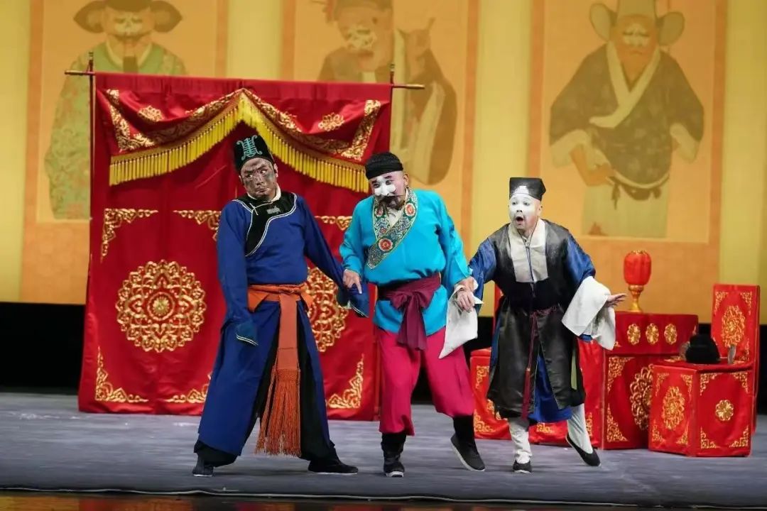 第六季"小丑挑梁"京剧丑角艺术展演火热上演,喜剧无国界,欢乐再升级!