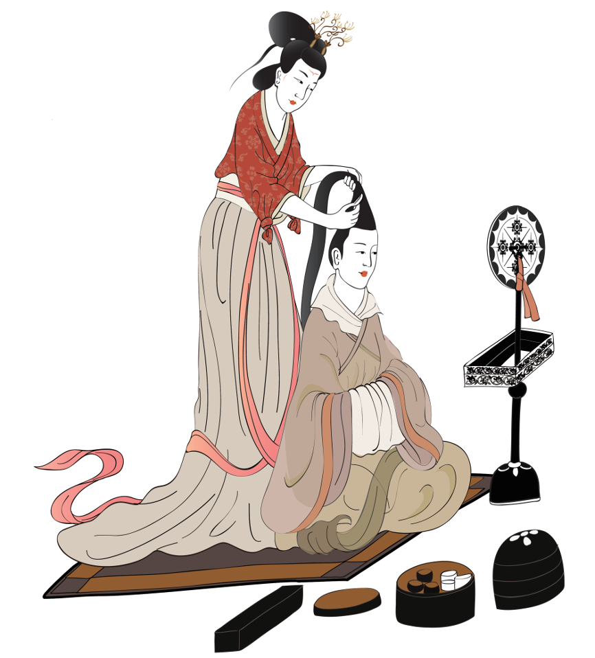 "褒衣博带":魏晋南北朝时期穿衣的时尚标志