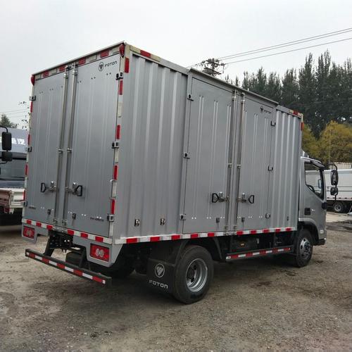 4米2厢式货车倒车口诀