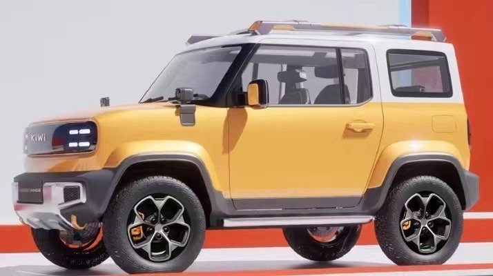 或广州车展亮相 五菱"小g"新消息