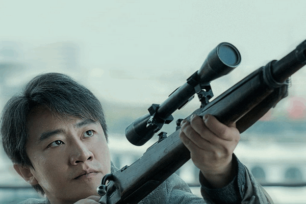瞄准电视剧剧情介绍