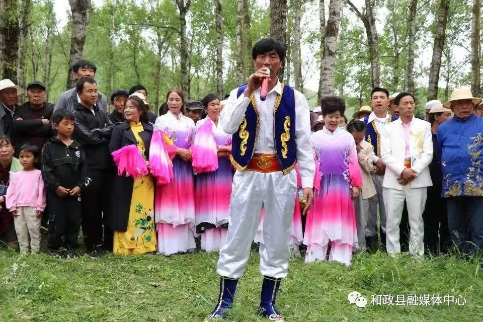 「乡土风情」来和政,与"花儿"来一次美丽邂逅