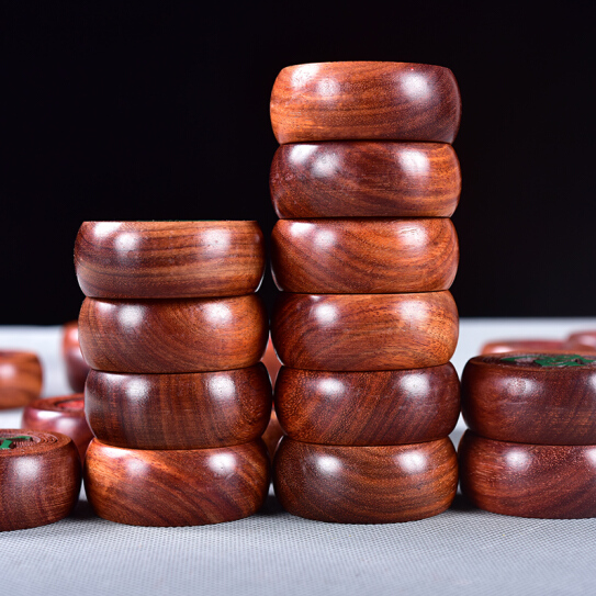 赞比亚血檀象棋