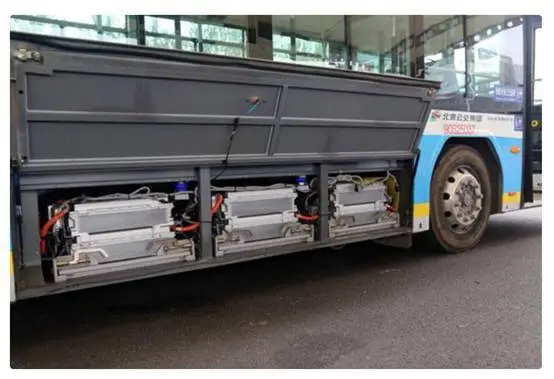 纯电动公交车一般会使用什么电池