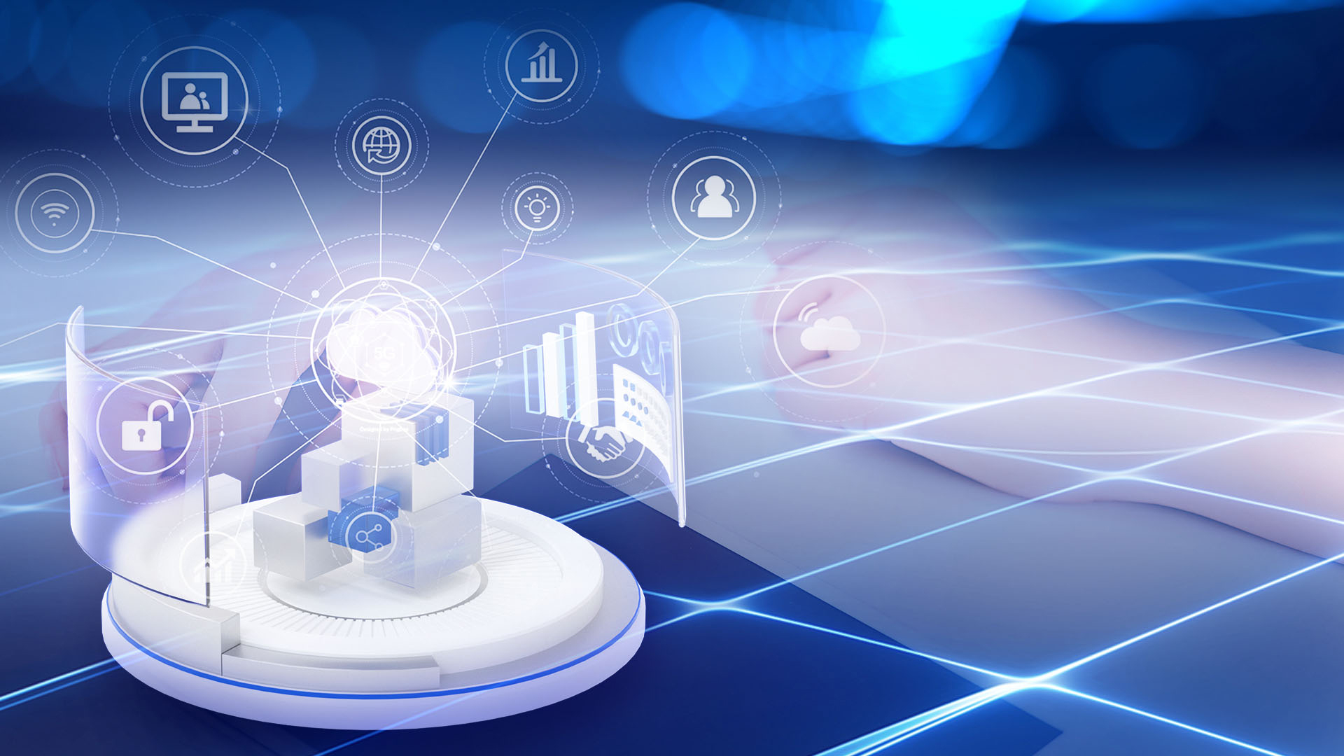 新一代信息技术产业量质齐飞,赋能多领域强劲发展