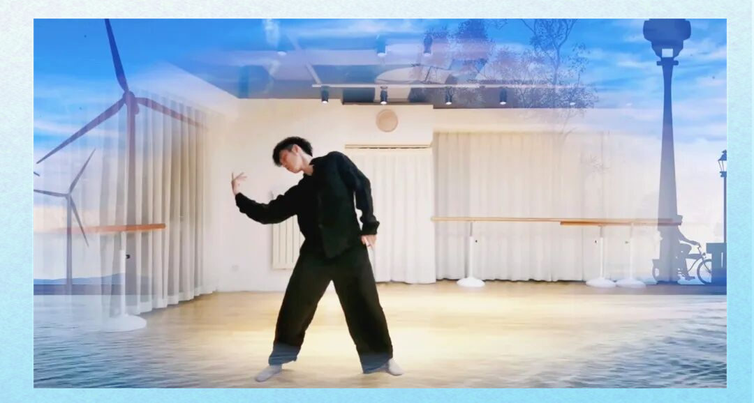 《追光者》:现代芭蕾中的视觉与心灵之旅