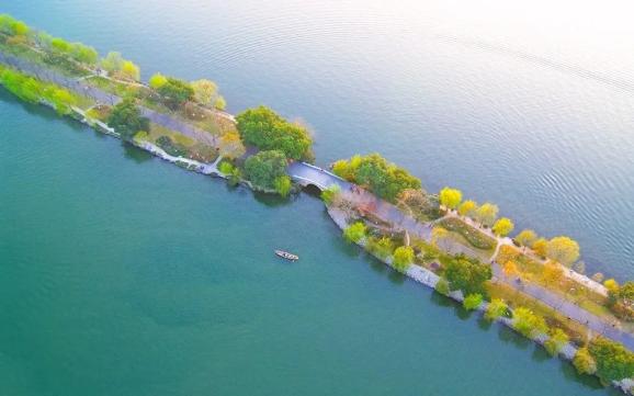 苏堤上的六座桥你能认全吗?谁取的名?一起探寻西湖里的小秘密