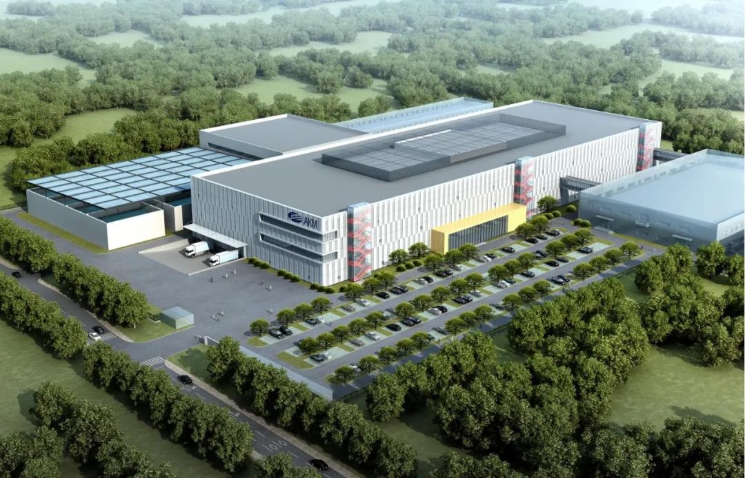 安捷利电子封装基板产线扩建技改项目已进入自检竣工验收阶段