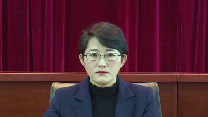 云南华坪女县长庞新秀被双开:六项纪律项项违反并涉嫌受贿