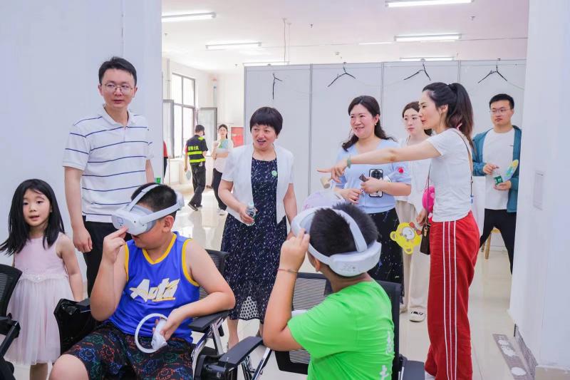 海淀区西北旺镇举办第八届"社区邻里节"