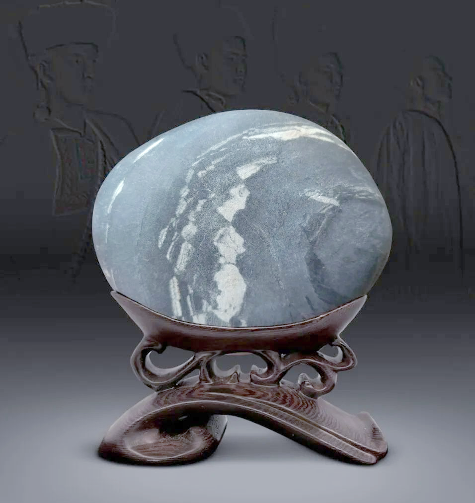 奇石收藏的魅力:花小钱也能找到心头好