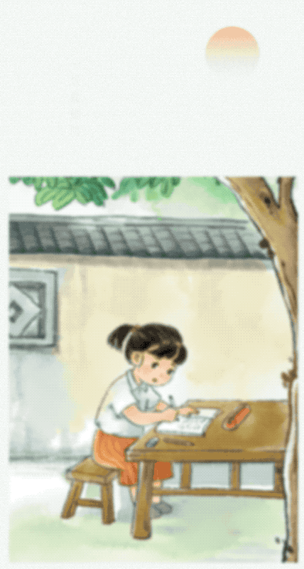 圖說節令｜水彩畫本里的立夏故事-有駕