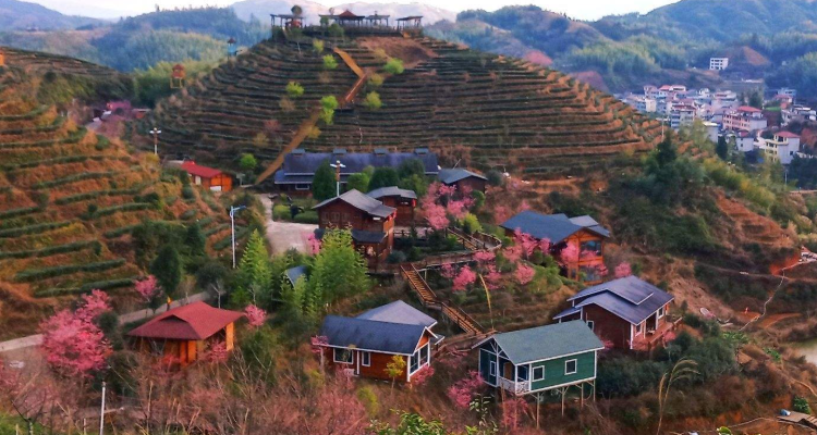 大田县十大旅游景点图片