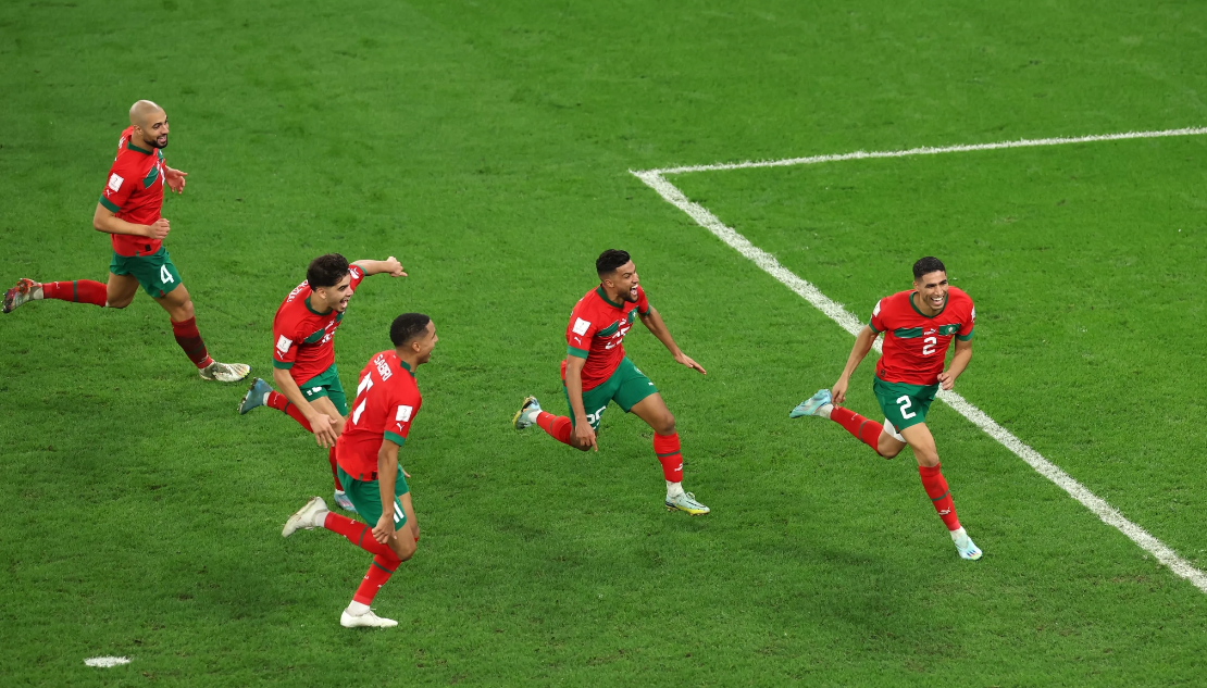 李天昊:你以为很纯粹的摩洛哥足球,其实挺复杂