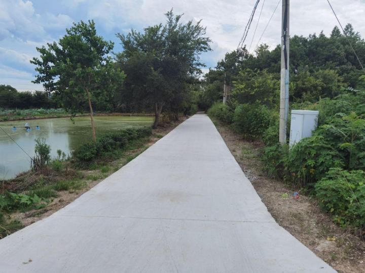 长兴县虹星桥镇:乡贤助力乡村微改造