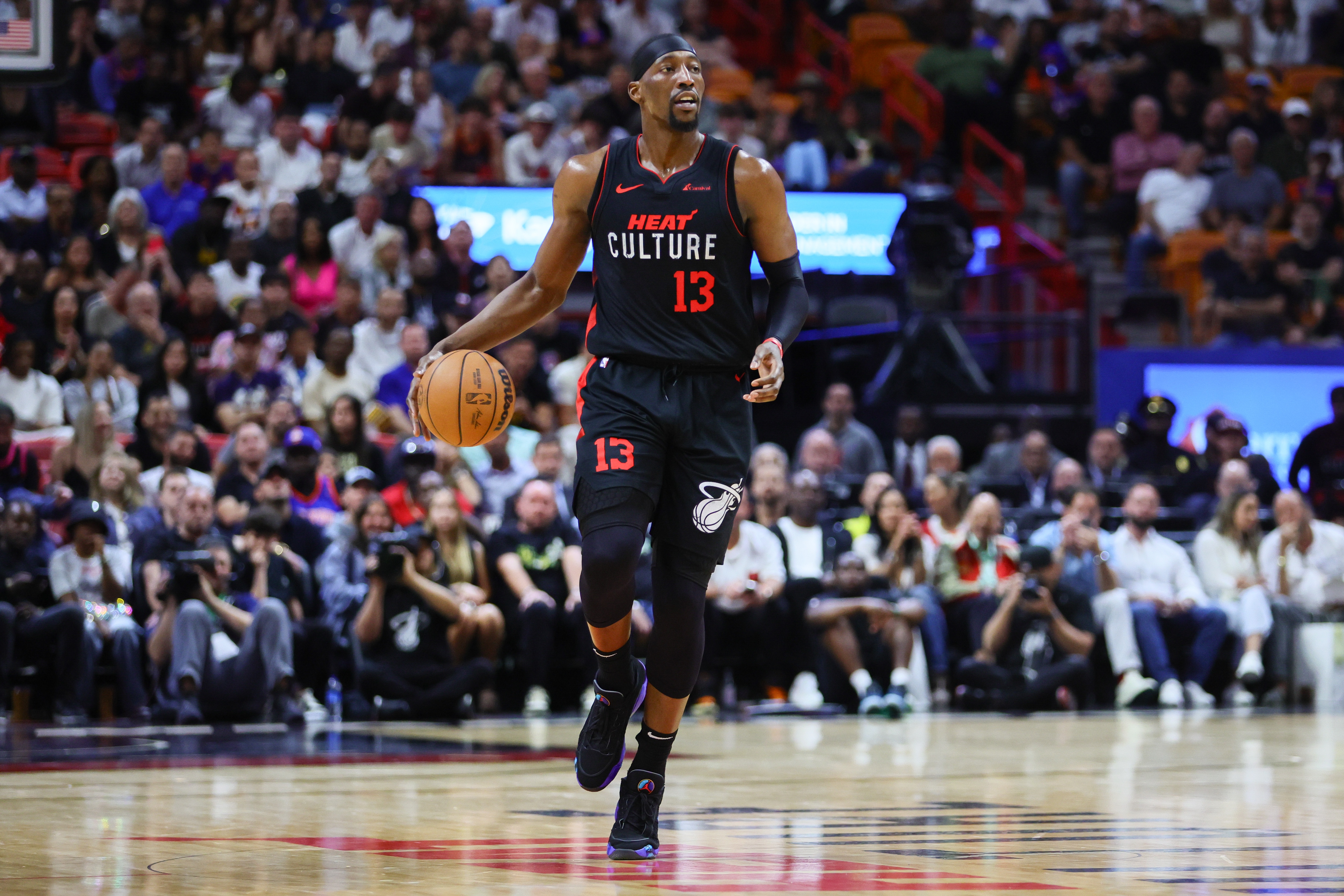 全能表现!阿德巴约12中7拿到18分12板6助