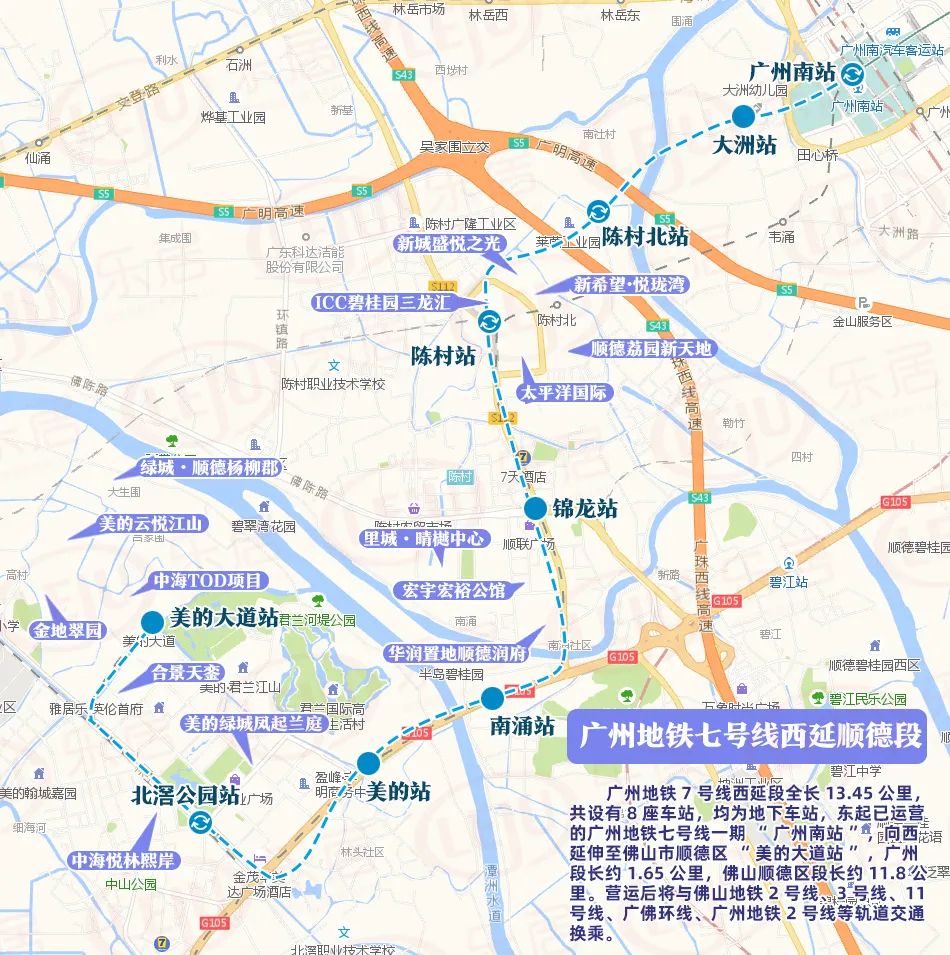 肇顺南城际铁路规划图片